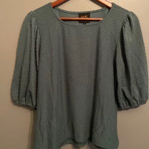 W5 Blouse Size L FINAL SALE